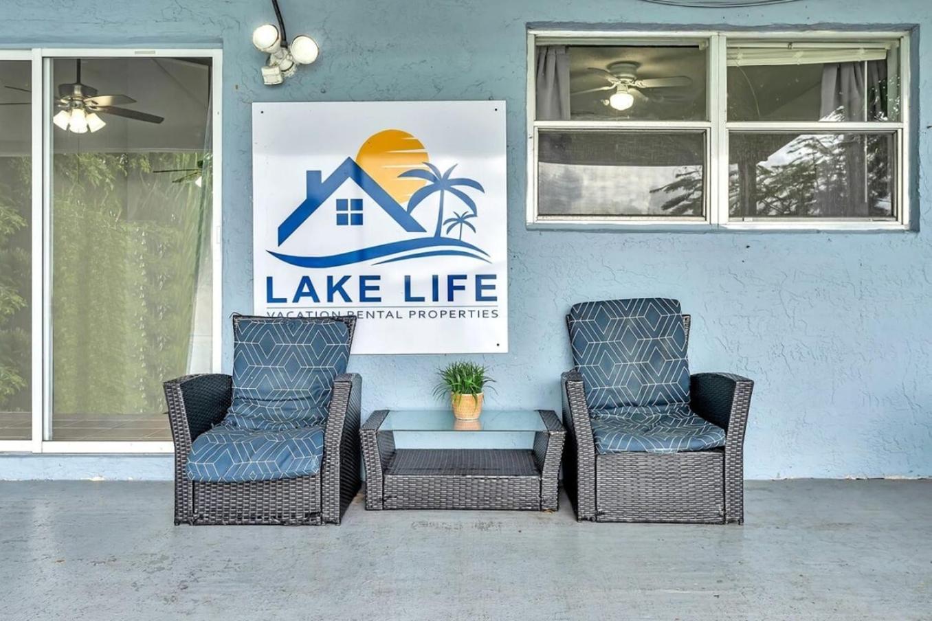Lakeview House Near F Lauderdale Beach L1 Fort Lauderdale Exterior photo