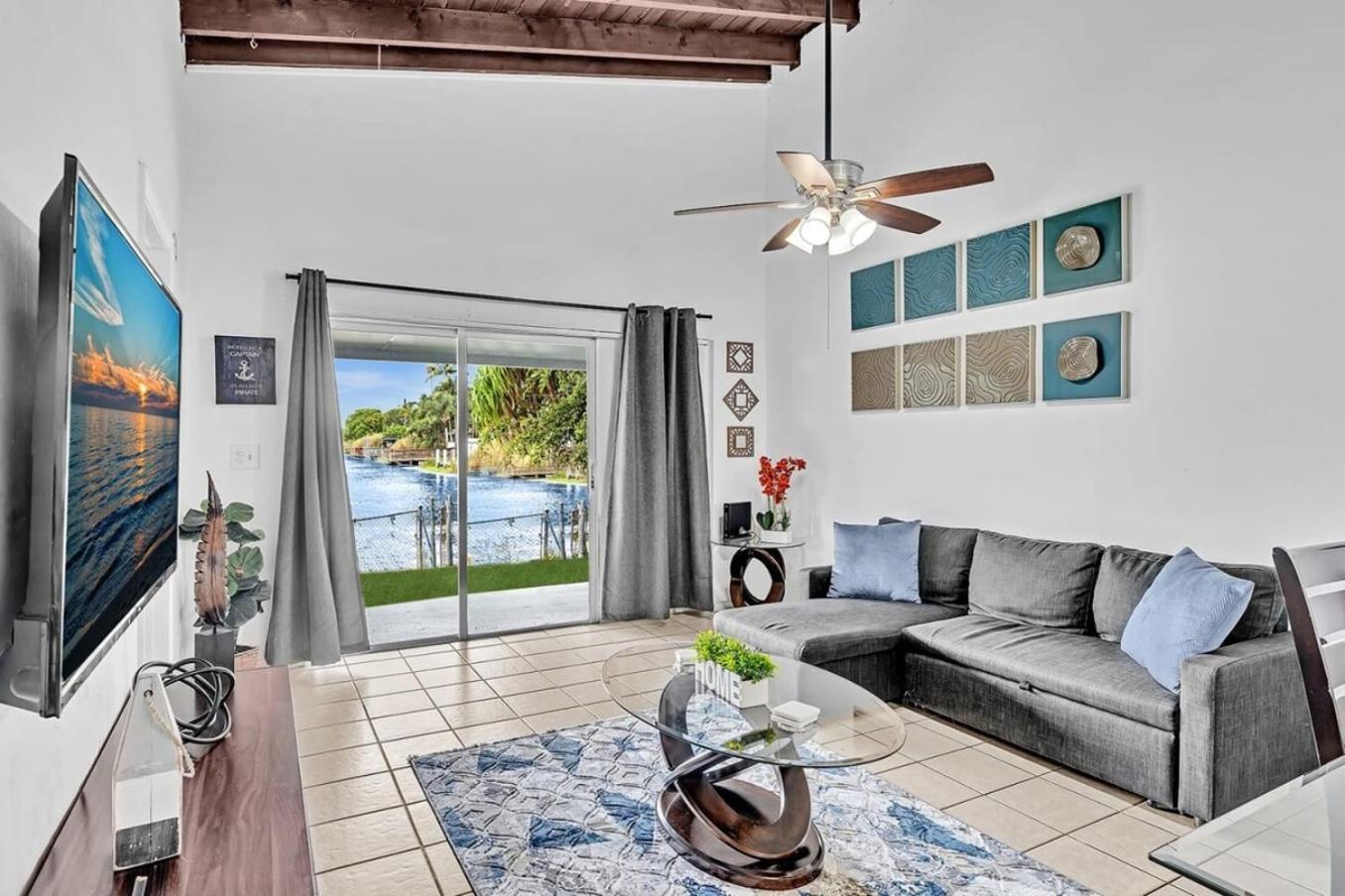 Lakeview House Near F Lauderdale Beach L1 Fort Lauderdale Exterior photo