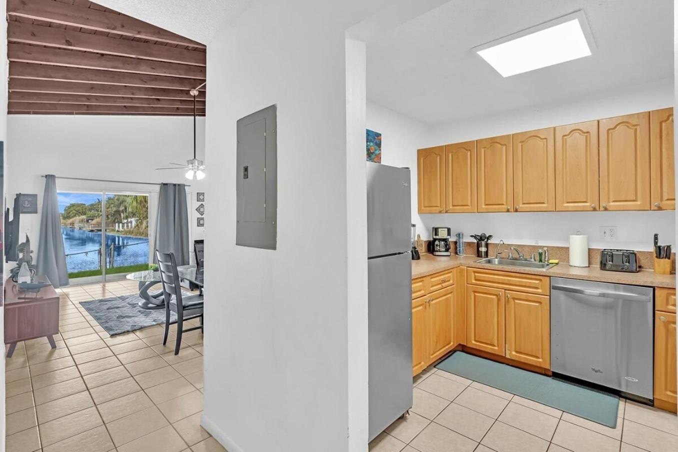 Lakeview House Near F Lauderdale Beach L1 Fort Lauderdale Exterior photo